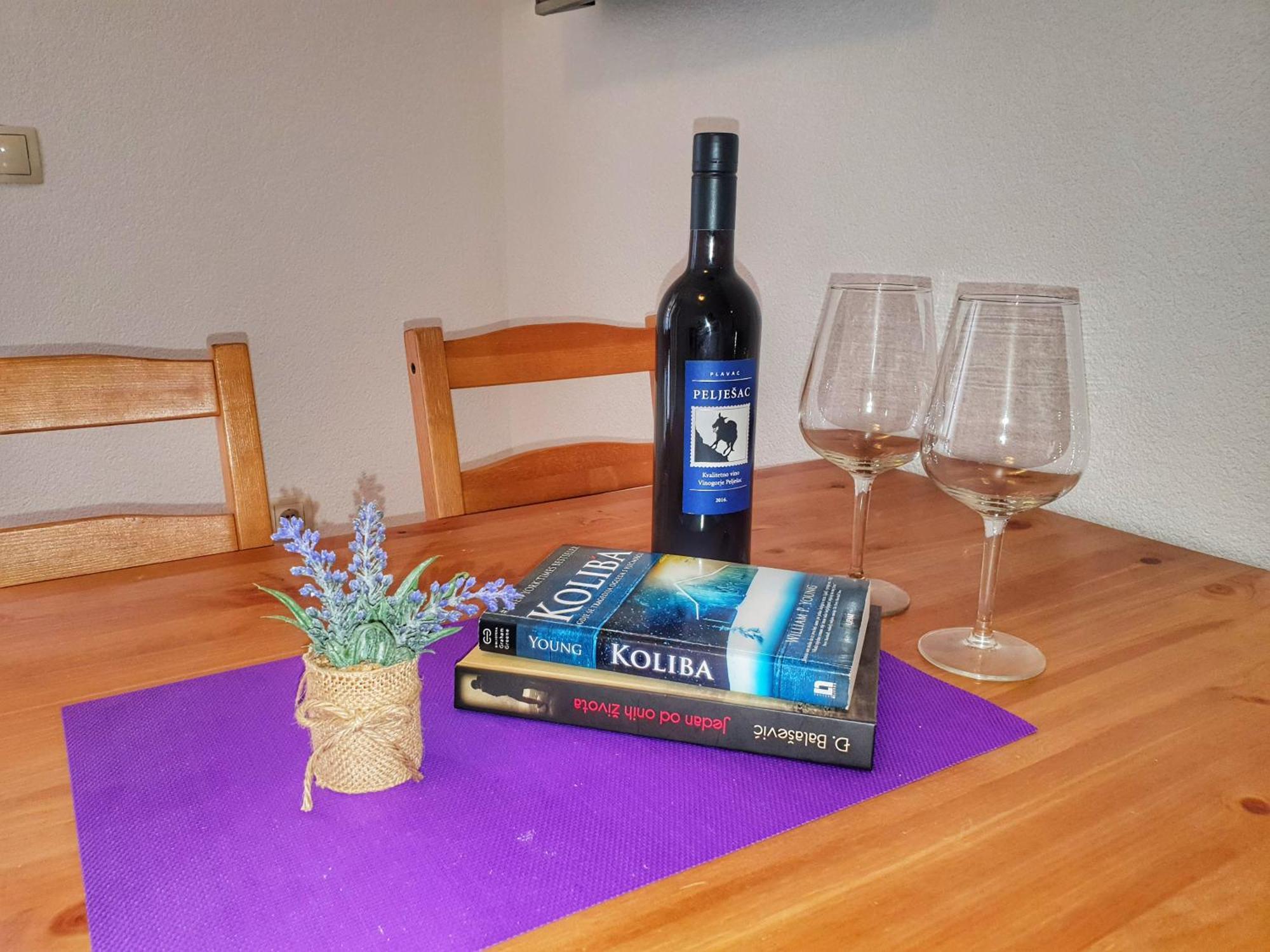 Apartmani Steli Vir Room photo